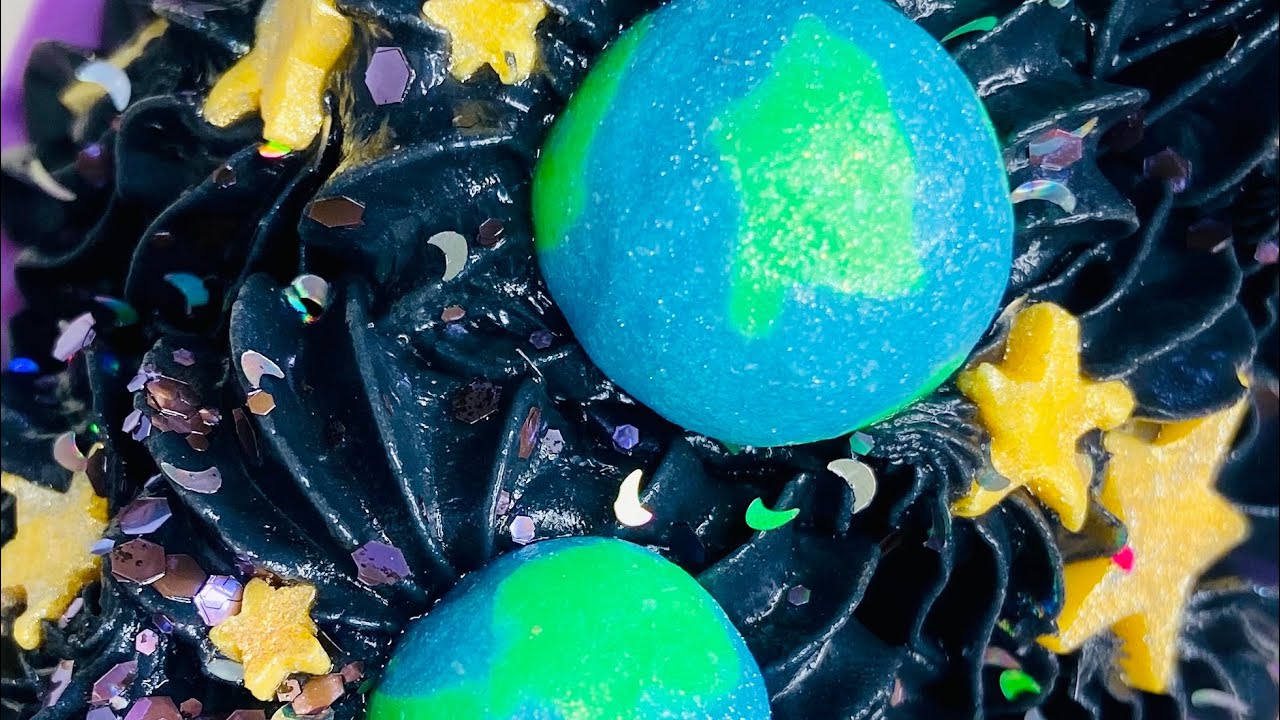 Fast Version Fallen Stars Fall & Christmas Cold Process Soap Making W Soap Dough | Soap Ideas