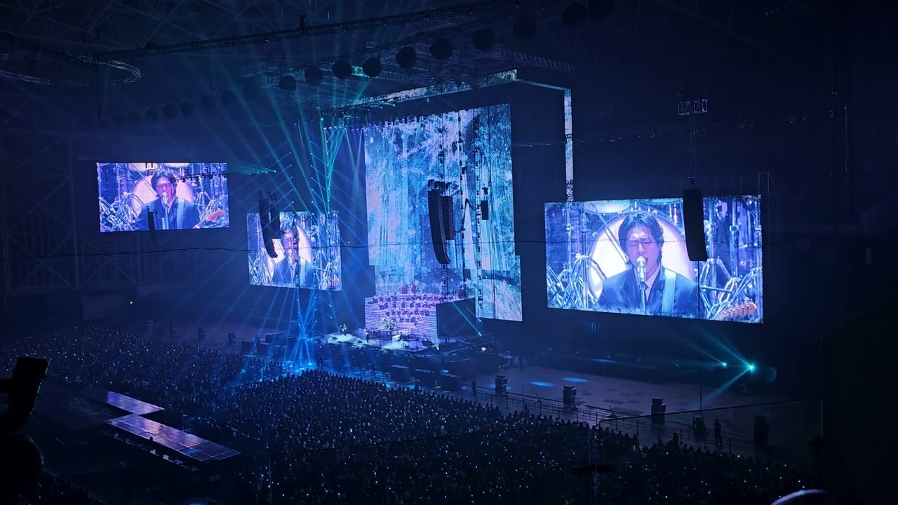 241221 The Present - Orchestra Still There + Didn't know