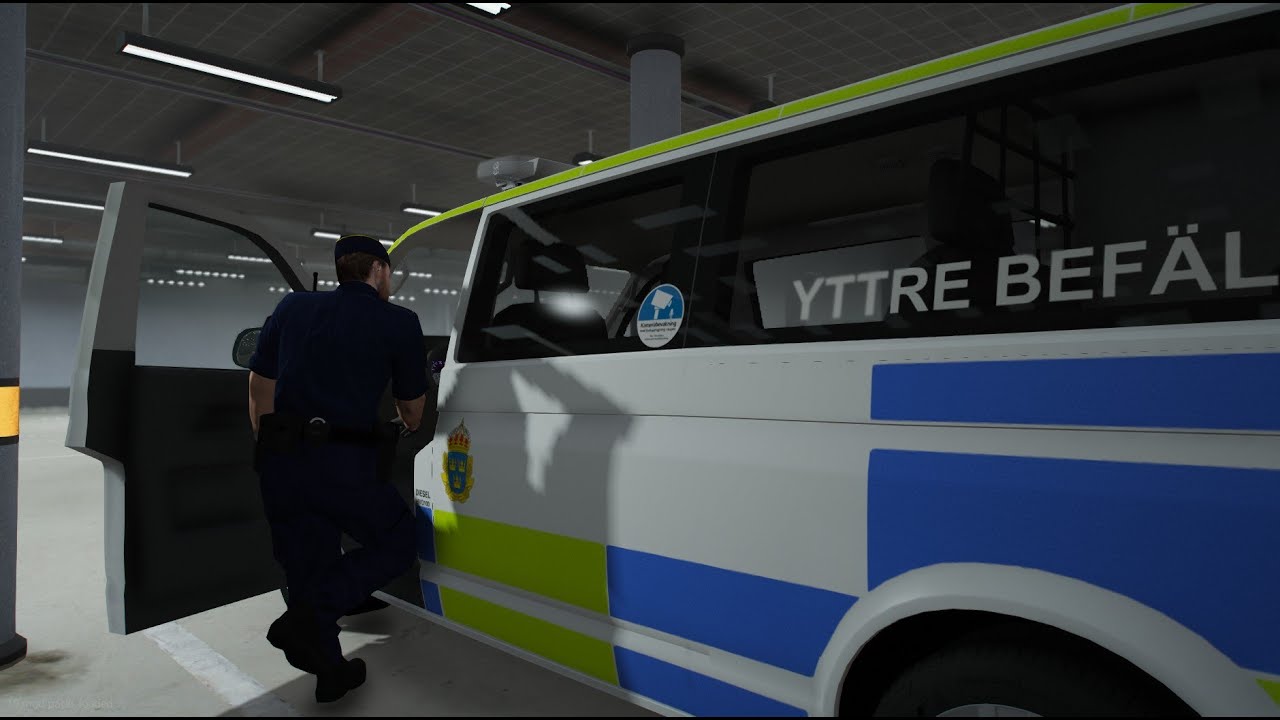 Stockholm Emergency Clan | Officiell patrull | YB Norrmalm | Livestream från 3/7