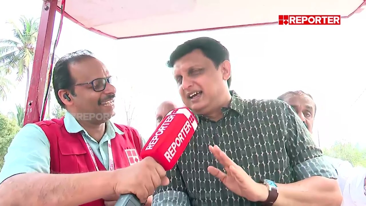 'കാലിക്കറ്റ് ന്യൂ കാലിക്കറ്റായി മാറും, LDF മാജിക്കാണ് ഈ 10 വര്‍ഷം കൊണ്ട് നടന്നത്‌';PA Muhammad Riyas