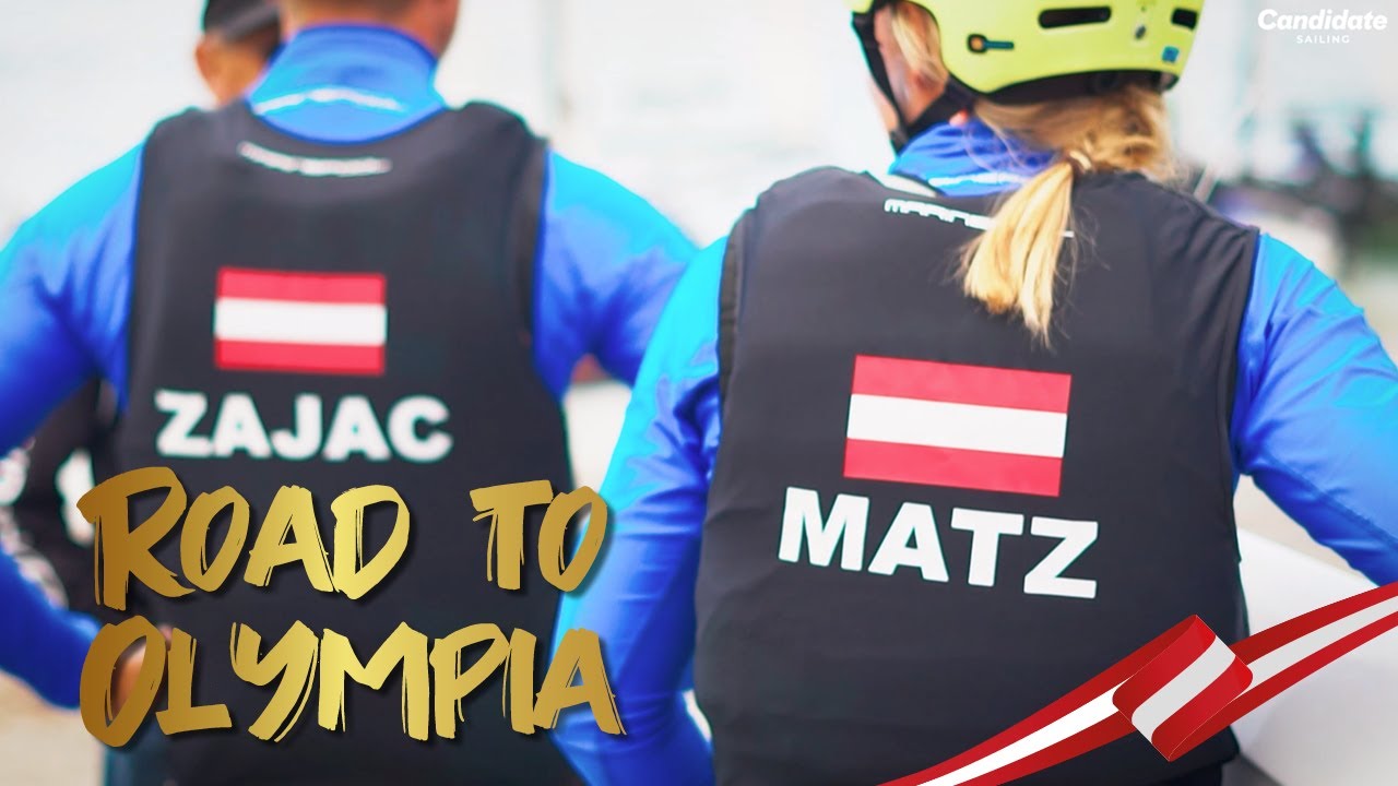 Road to Olympia: Zajac/Matz
