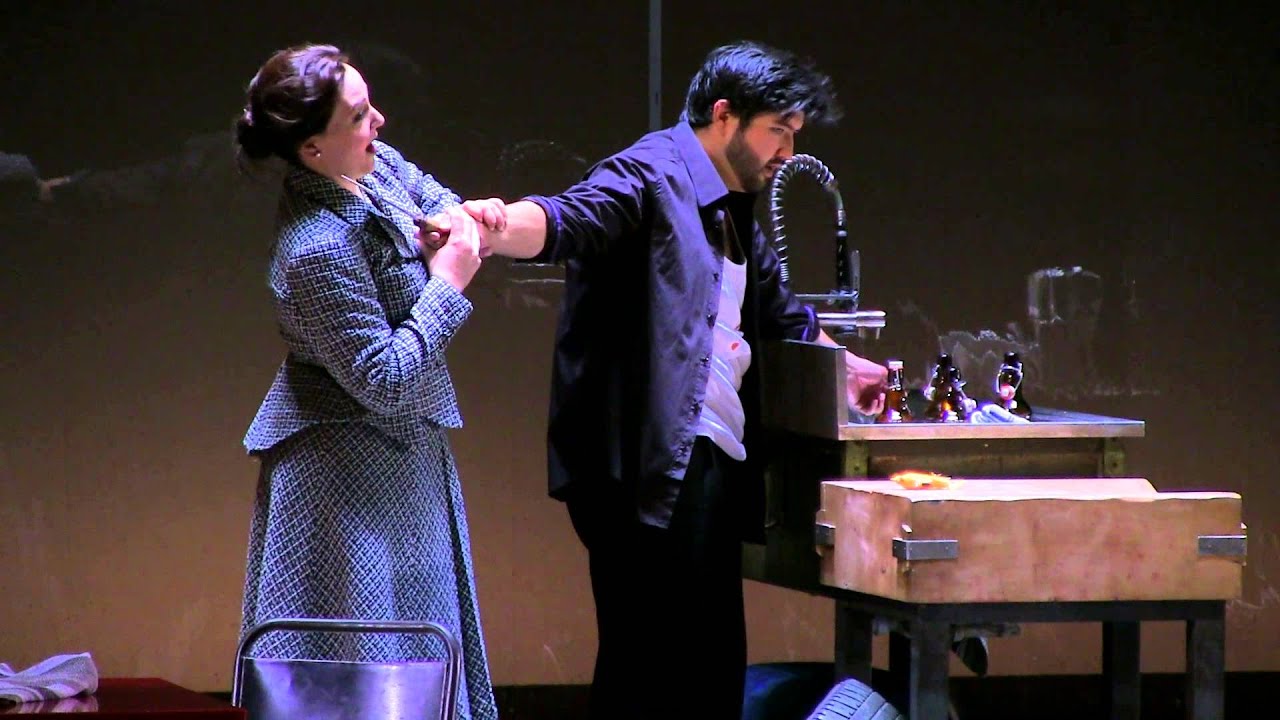 Julie - an opera by Philippe Boesmans (Nov 17-29, 2015)