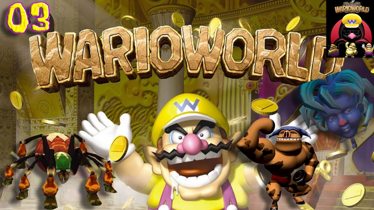 Wario Globe Pt 3 Hot and Cold