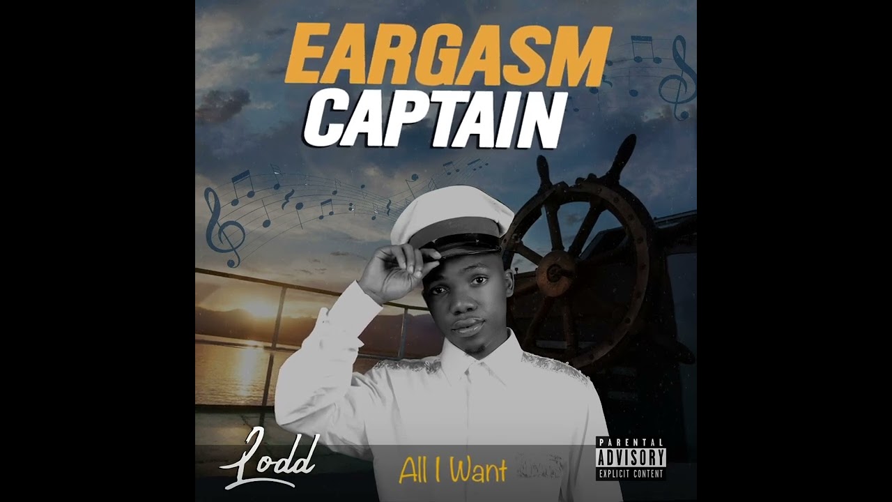Lodd -  All I Want  (Official Audio)