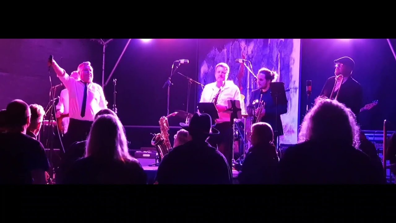 Lohmann R&B Kapelle - 3.Bluesfestival Jeinsen 2023