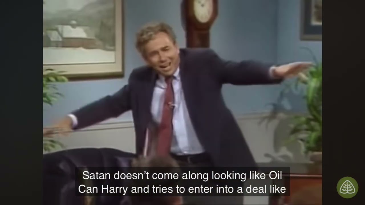 RC Sproul The Anti-Christ Will Not Look Like A Hitler, but More Like A Billy Graham 
