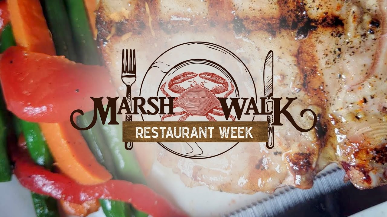 MarshWalk Restaurant Week - Wicked Tuna Part 3