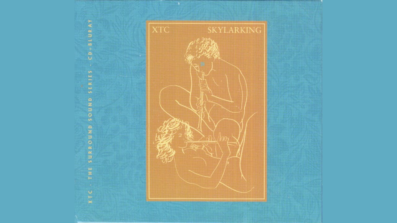 XTC - That's Really Super, Supergirl (Instrumental Mix)
