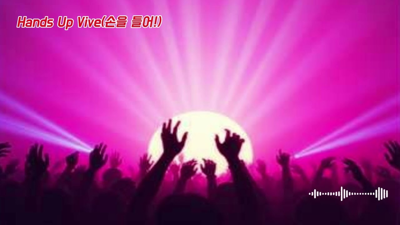 HANDS UP VIBE(손을 들어)