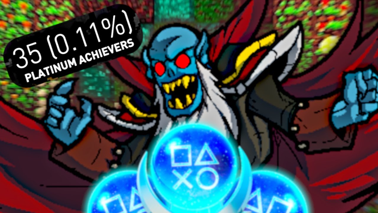 Why Crypt of the Necrodancer's Platinum trophy is almost IMPOSSIBLE