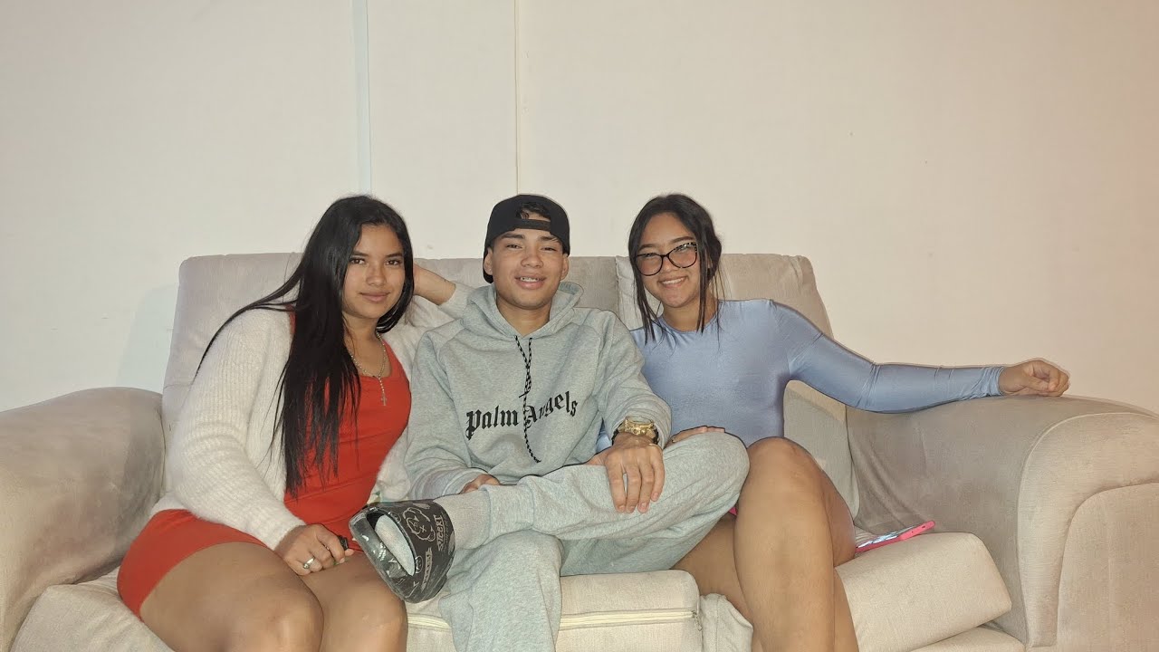 Les precento a mis Hermanas 