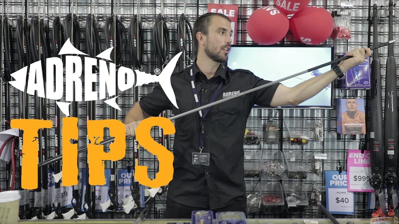 Pole Spears Overview | ADRENO TIPS