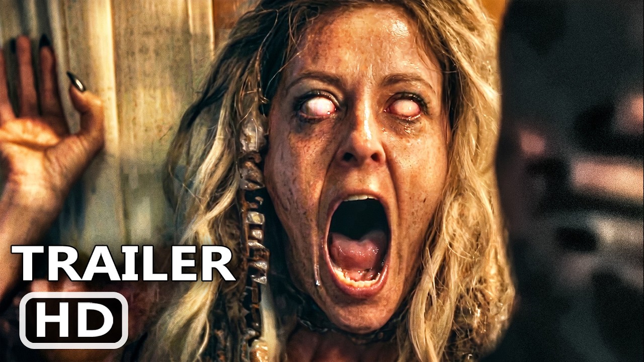 LOCKBOX Official Trailer (2026) Carla Gugino