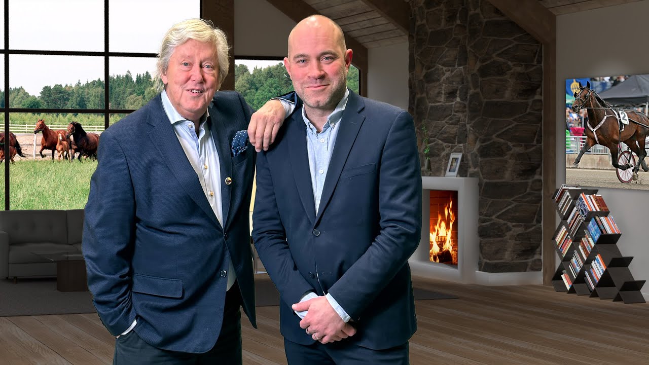 Lindberg möter Ulf Elfving