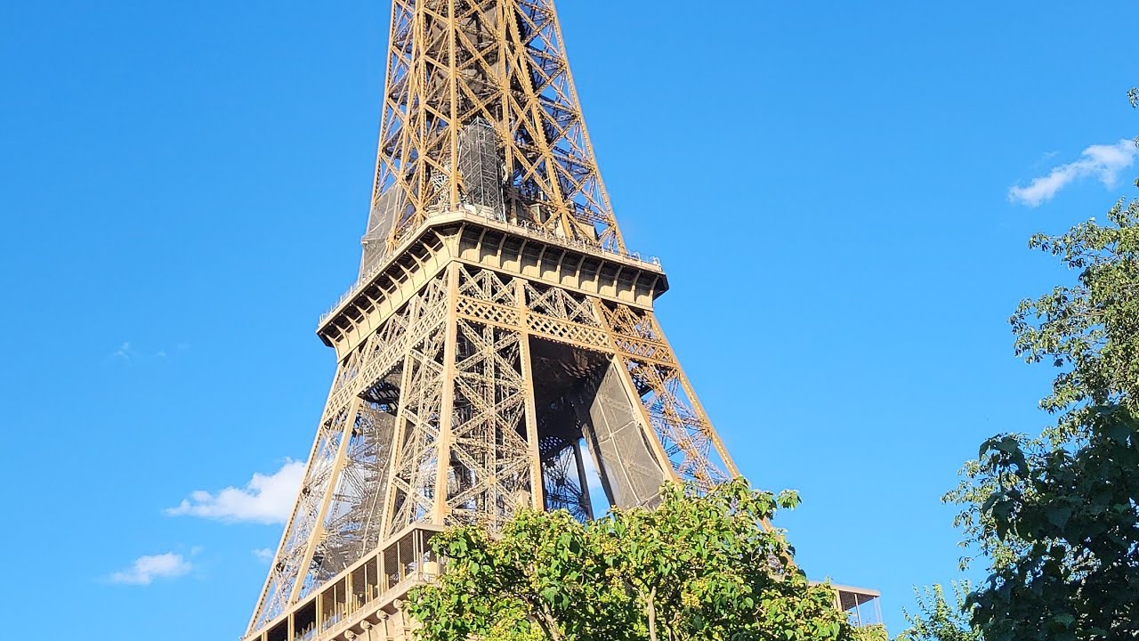 FROM FINLAND TO PARIS