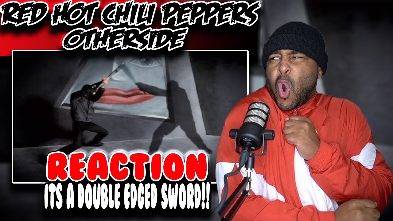 First Time hearing Red Hot Chili Peppers ( Otherside ) | Reaction