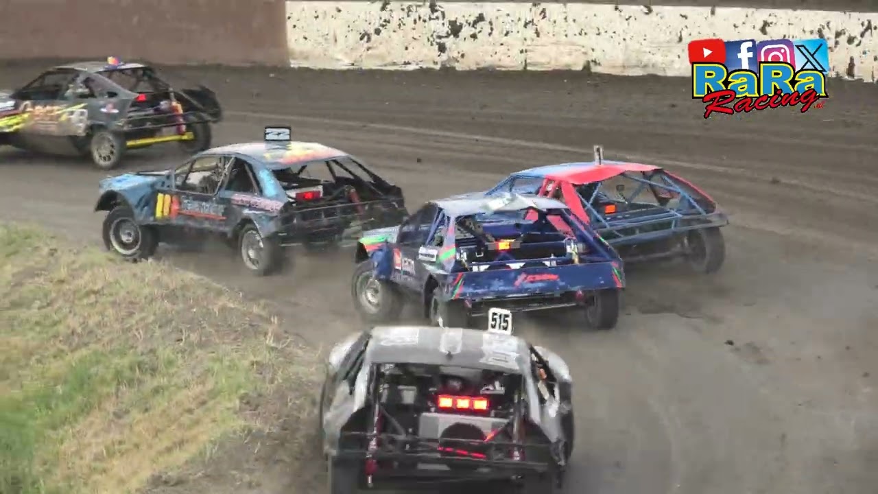 Vrijestandaard heat 3 - Zaterdag Speedweekend 2025 - RaRaRacing - MAB Texel