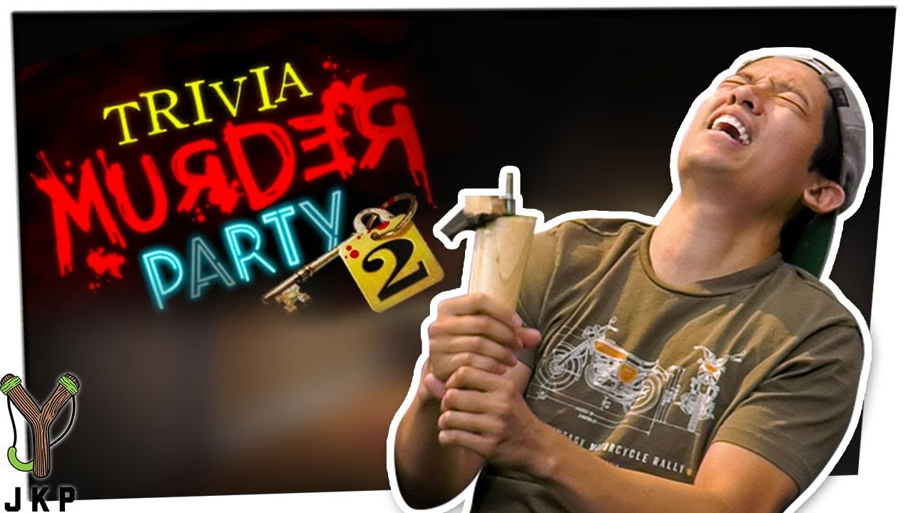The Revenge Game | Trivia M*rder Party 2
