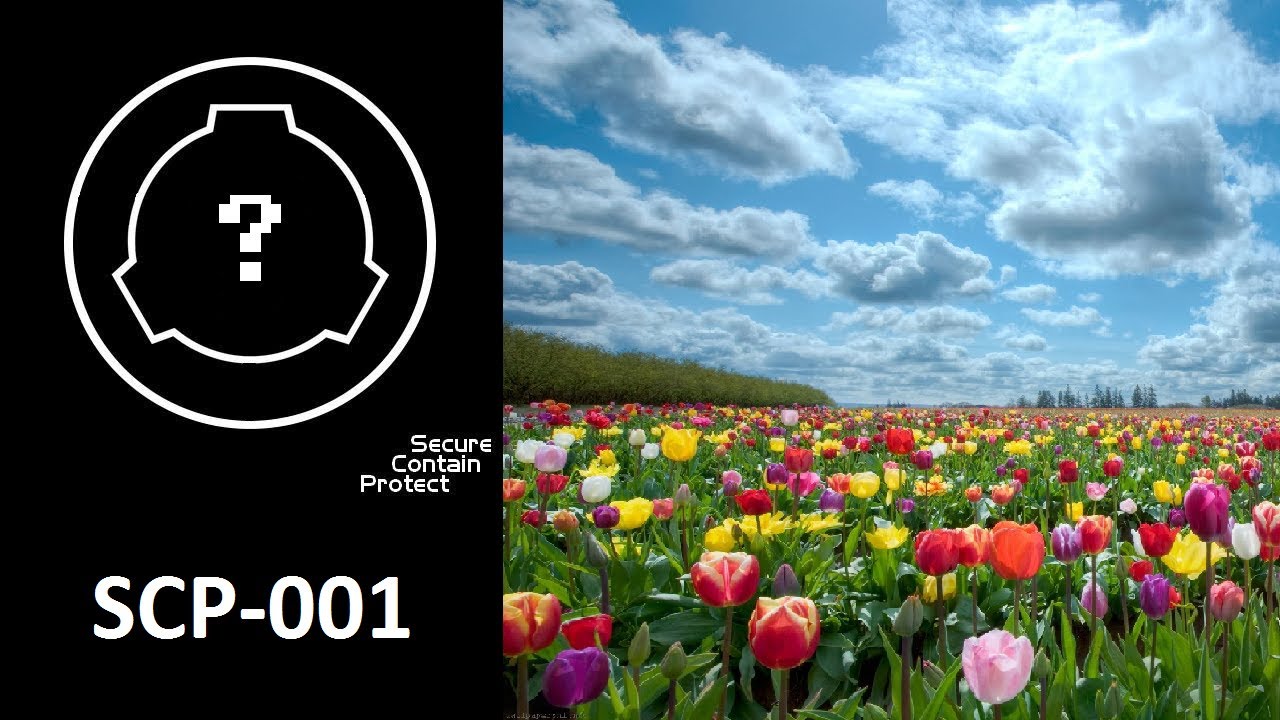 SCP-001 - 