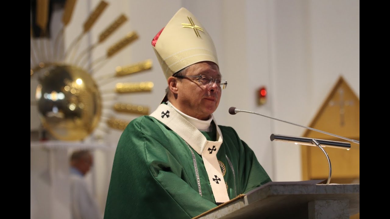 Abp Ryś: jesteśmy wezwani by wziąć Jezusa do naszych domów | Jerycho modlitewne | Łódź 2021