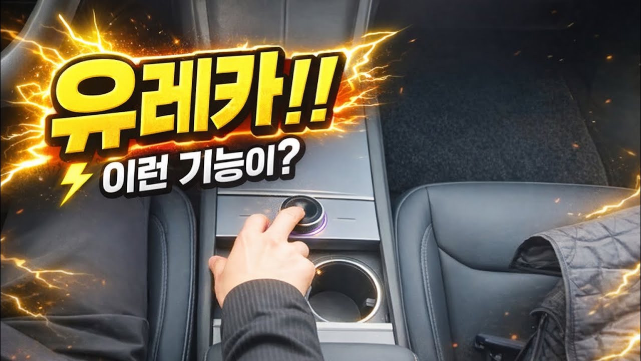테슬라 섹시노브 비싼 값 할까? 내돈내산 1부 장점 5가지