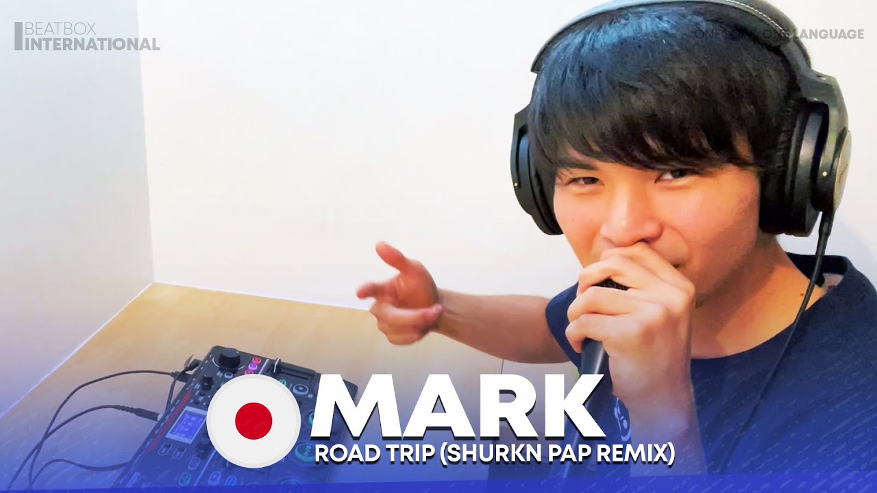 MARK 🇯🇵 | Road Trip (Shurkn Pap Remix) | RC505 MK2