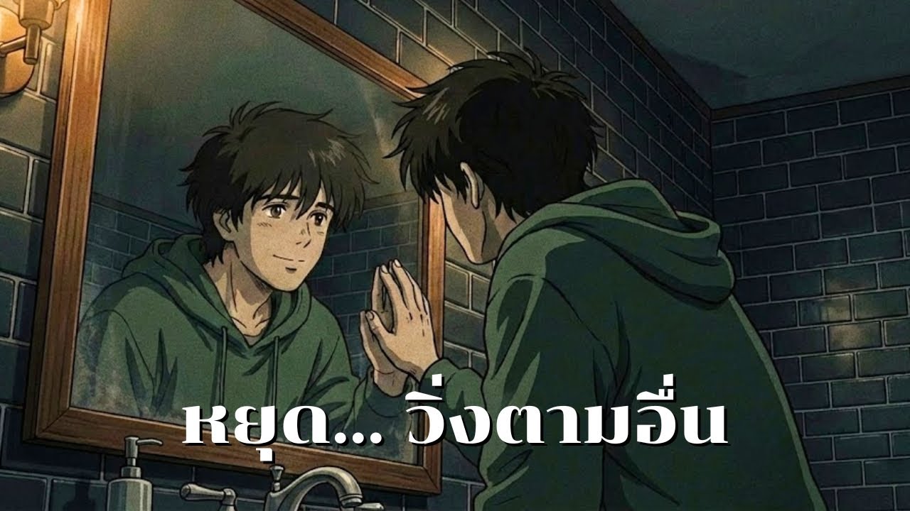 หยุดเอาความสุขไปผูกไว้กับคนอื่น รักตัวเองในวันที่รู้สึกโดดเดี่ยว