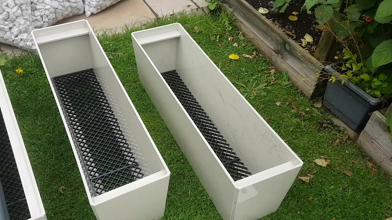 New Bakki Shower for 1500g pond