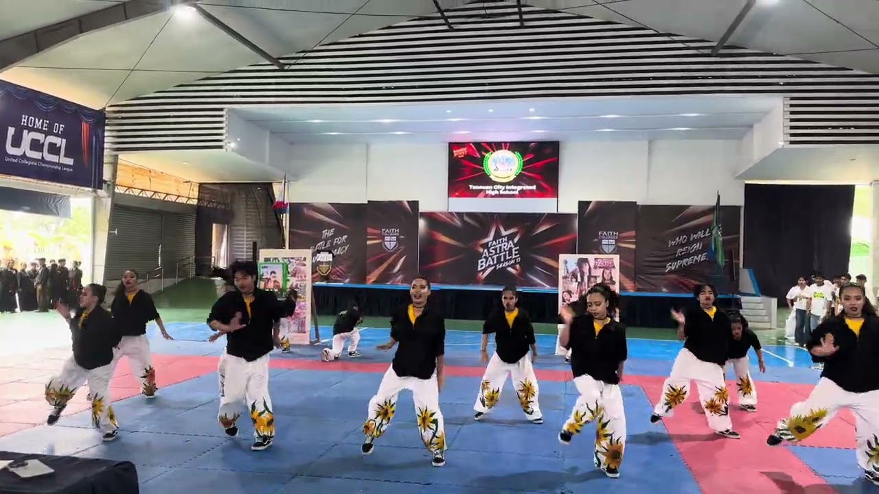 TCIHS @ Astra Dance Competition