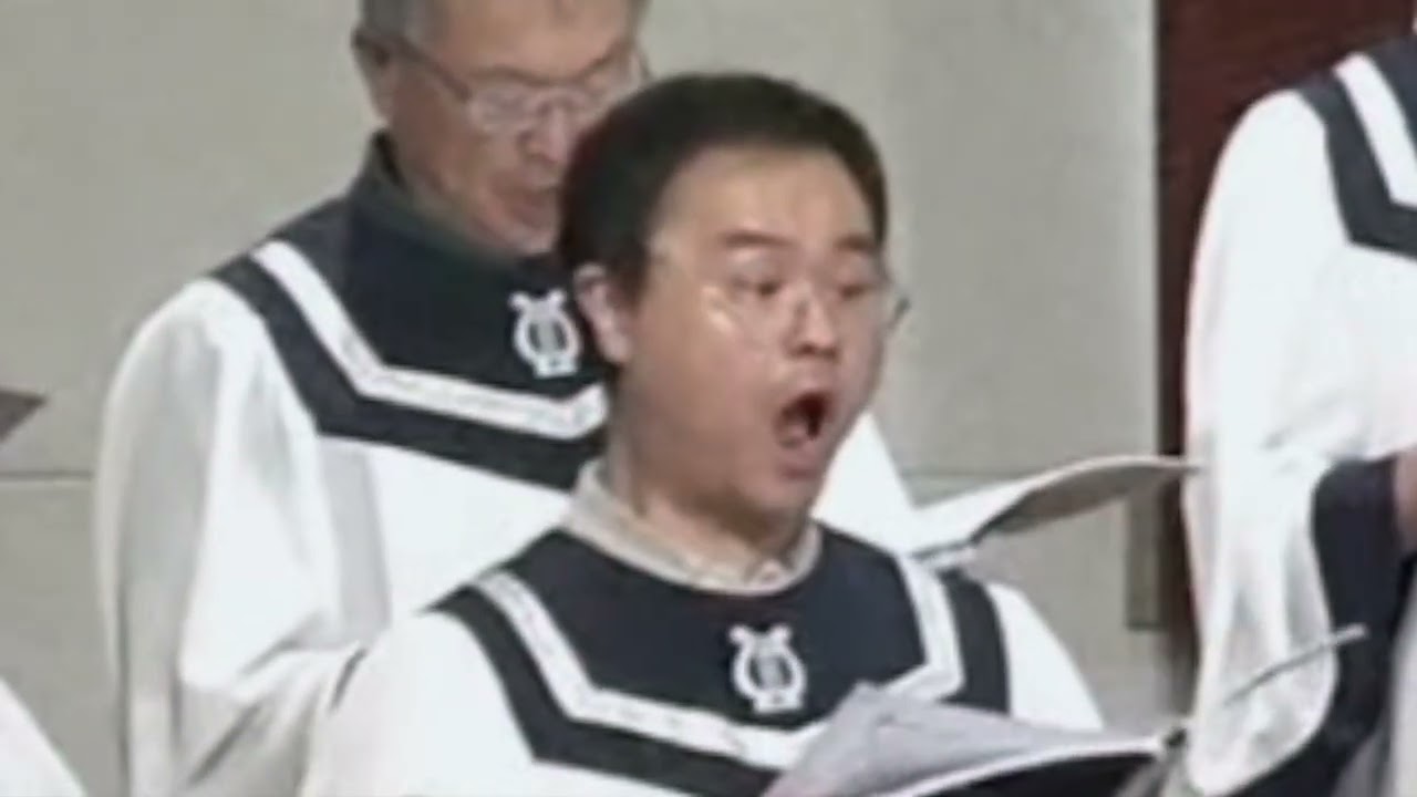 ♪ 여호와의 유월절