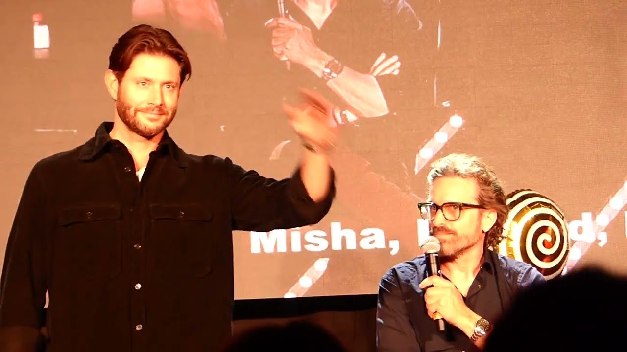 Jensen & Rob - JIB15 (april 2025)