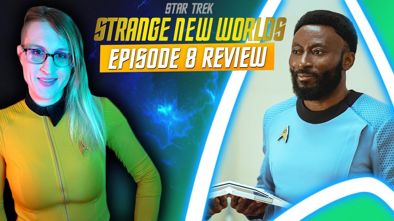 Star Trek Strange New Worlds 2.08 