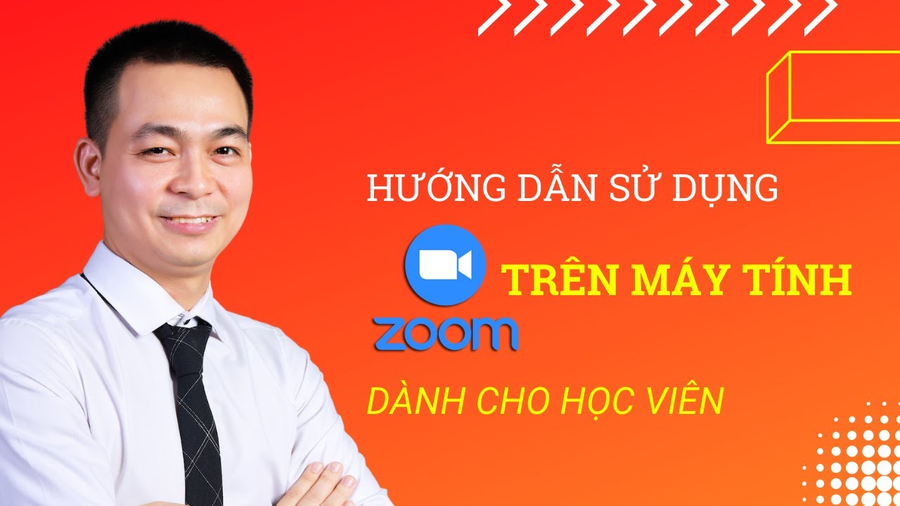 Hướng Dẫn Sử Dụng Phần Mềm Zoom Tr&ecirc;n M&aacute;y T&iacute;nh D&agrave;nh Cho Học Vi&ecirc;n - Phần Mềm Zoom Meeting