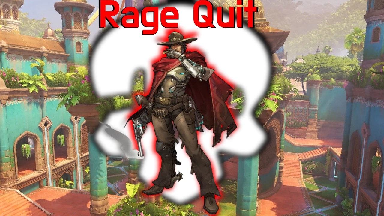 It's not high noon but my aim is on point | Overwatch 2