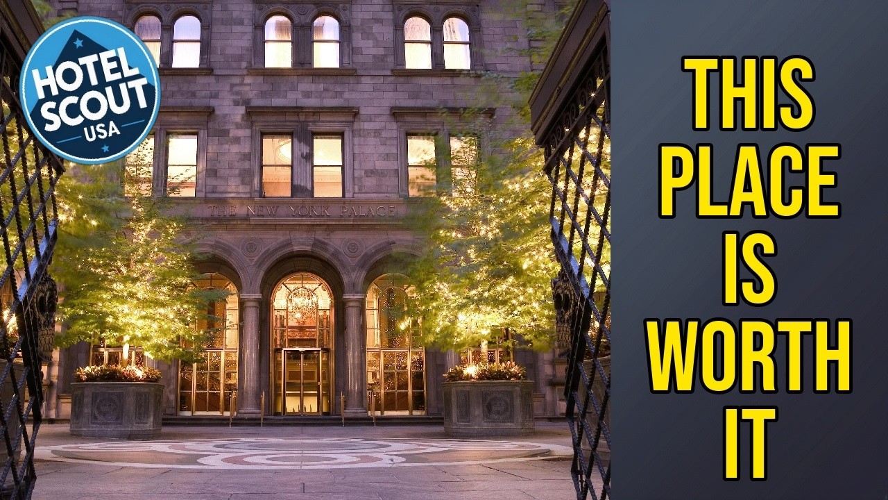 Lotte New York Palace - This Place Is Worth It | New York (NY), United States🏩