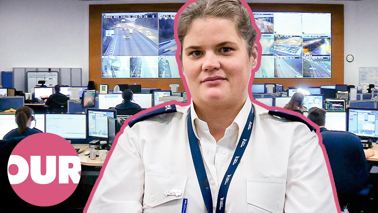 Rare Look Inside The M25 Traffic Control Room | Britain's Busiest Motorway E2 | Our Stories