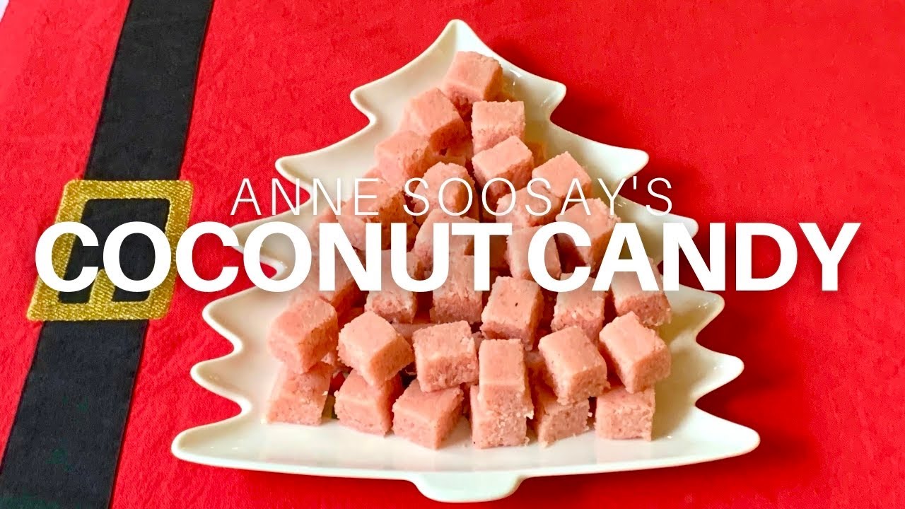 How to make Coconut Candy