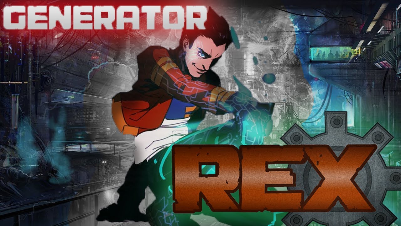Глубокое погружение - Generator Rex 2(!!!!)
