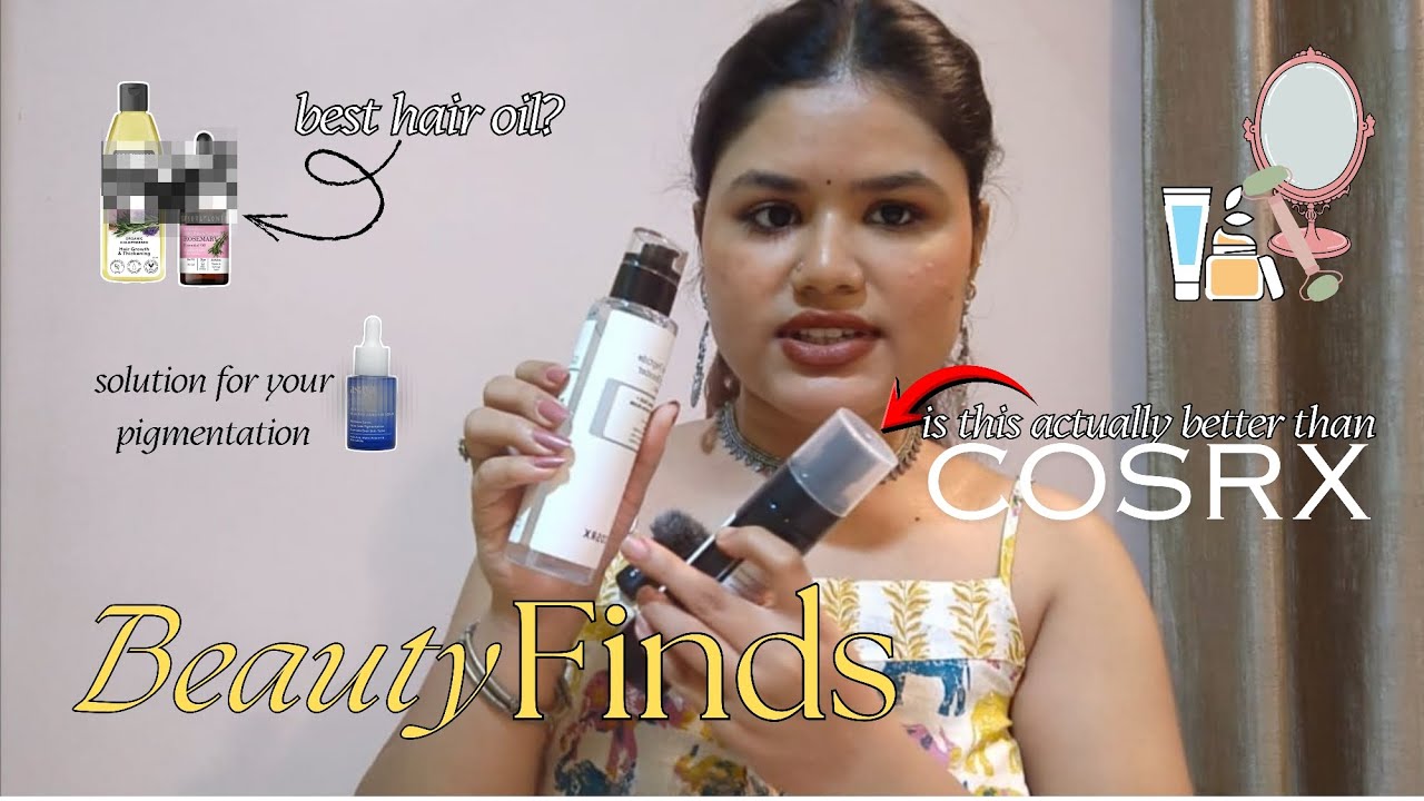 Underrated BUT ICONIC 😭💫 Beauty & Random Finds You Must Try