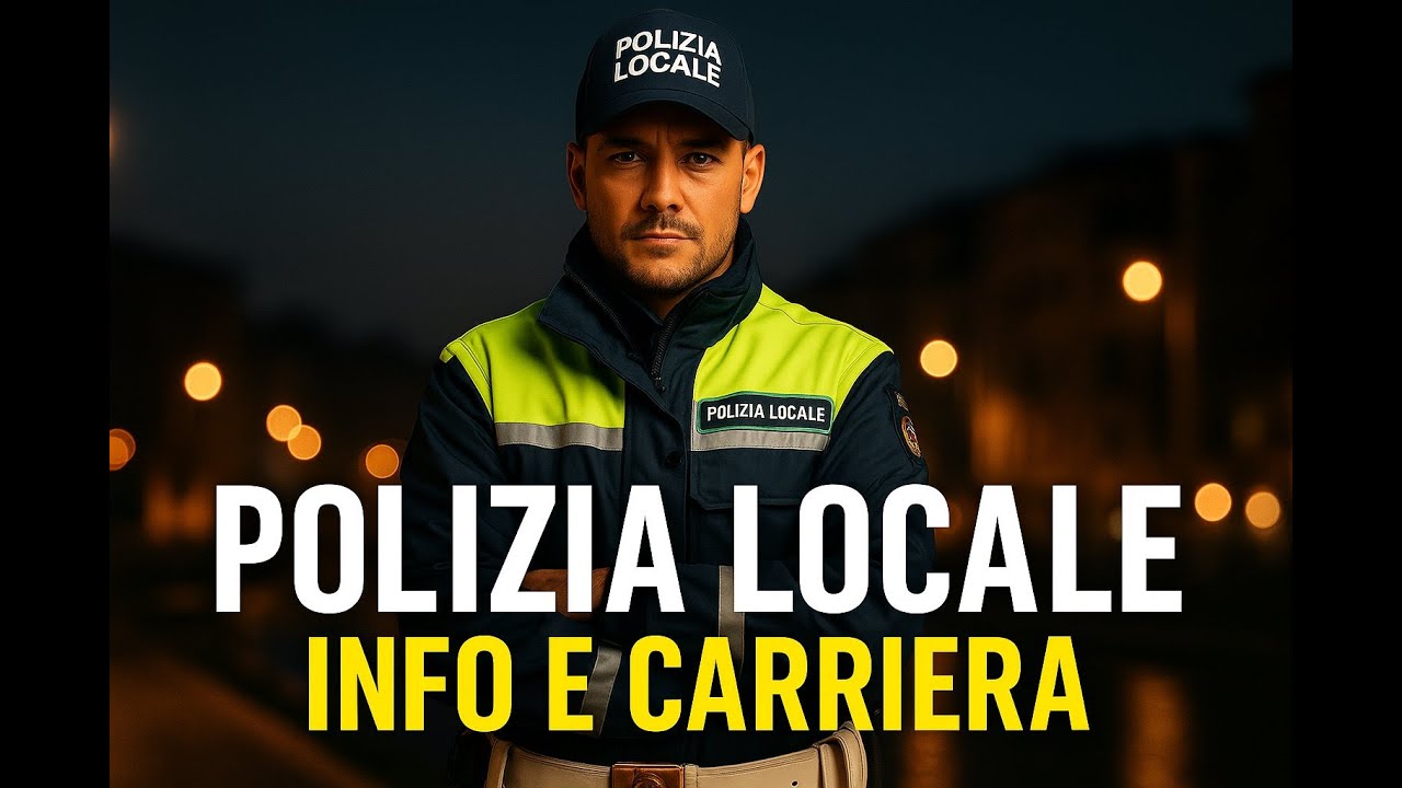 Polizia Locale: come diventare agente, concorsi, carriera e stipendio | Vita in Divisa