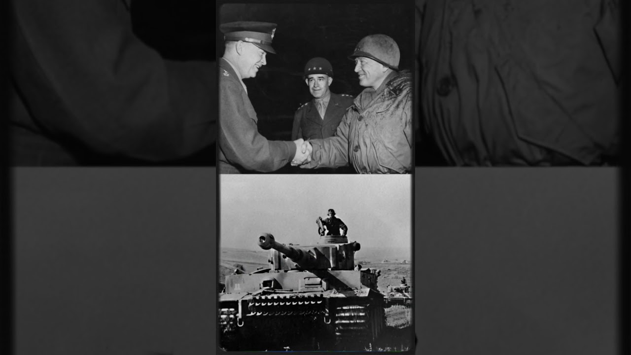 The General Who Made Patton Look Slow