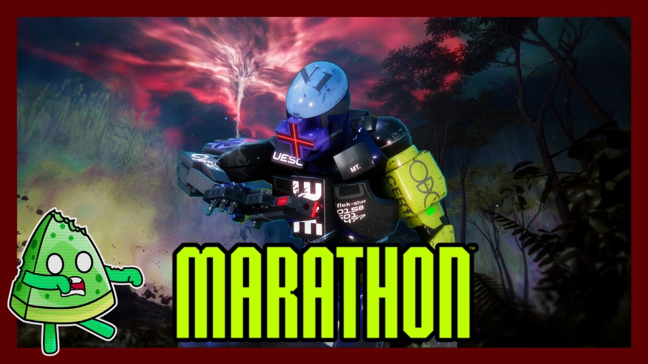 Marsh's haunted: Rook Edition | Marathon NIght Marsh