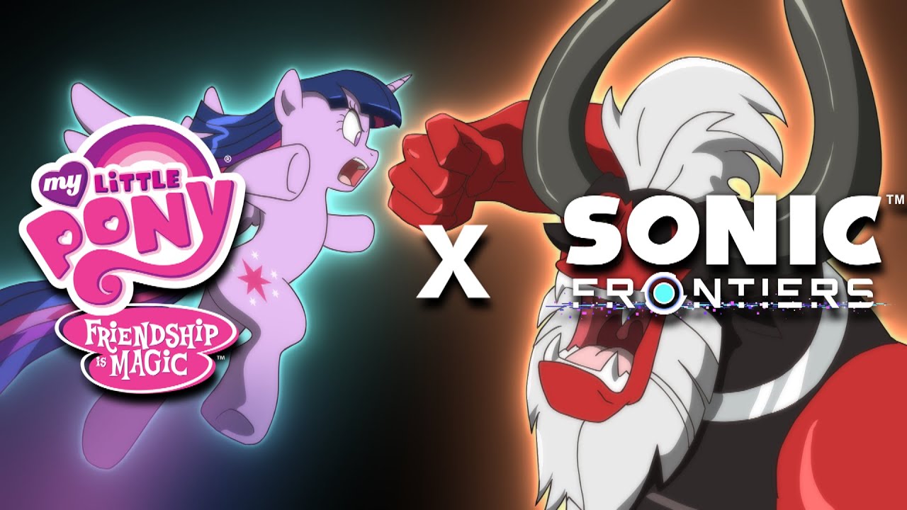 Find Your Flame Goes With Everything | Twilight vs Tirek (MLP)