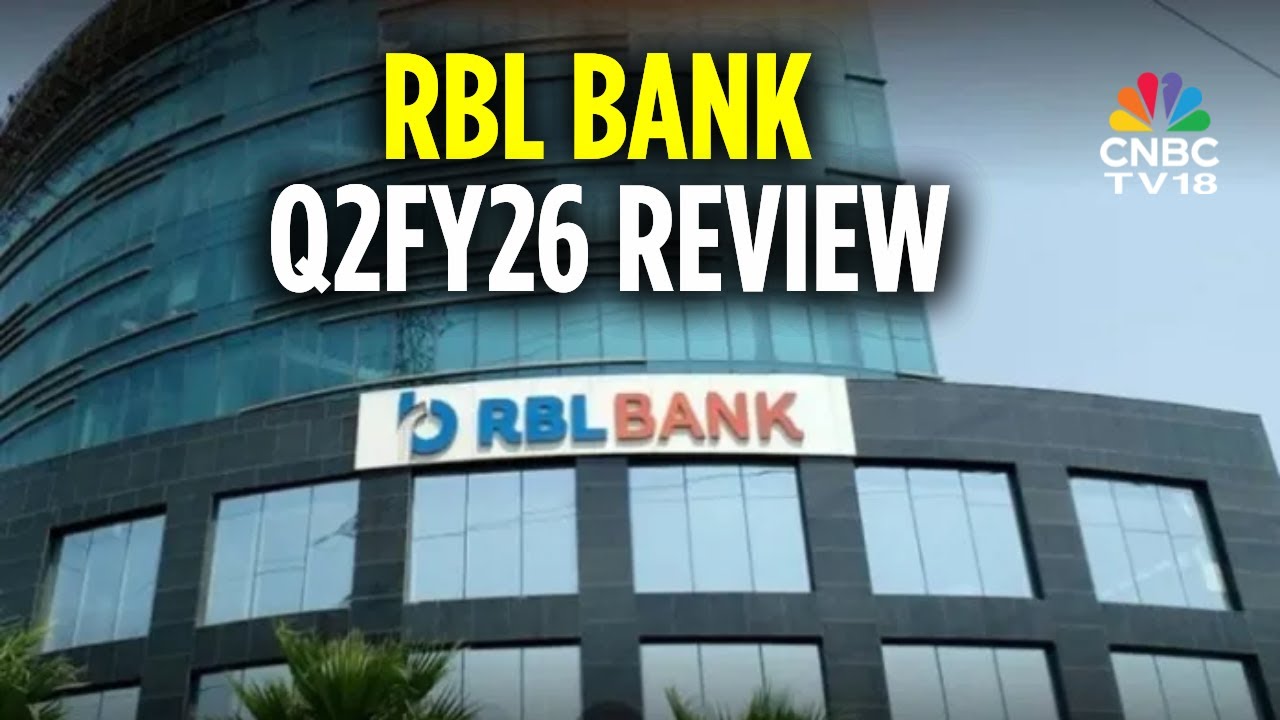 Emirates NBD Bank To Acquire Majority Stake In RBL Bank | N18L | CNBC TV18
