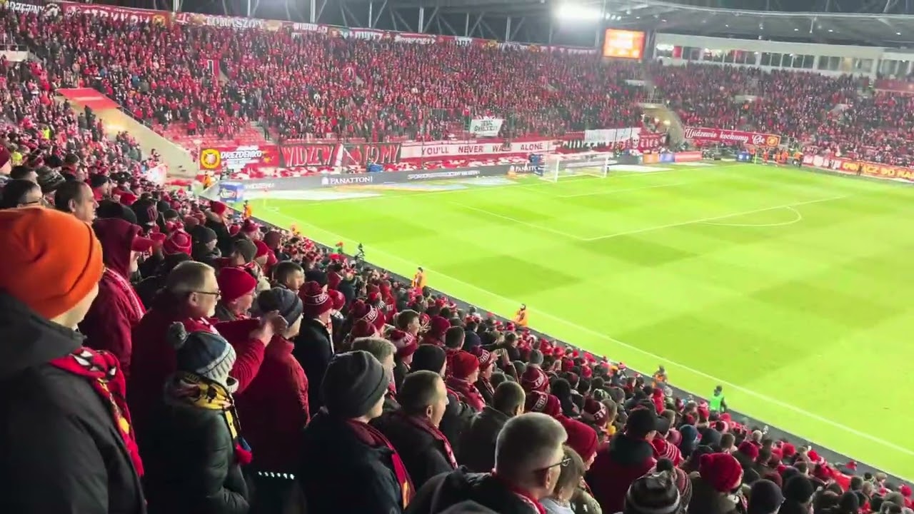 Kompromitacja Widzewie!!!