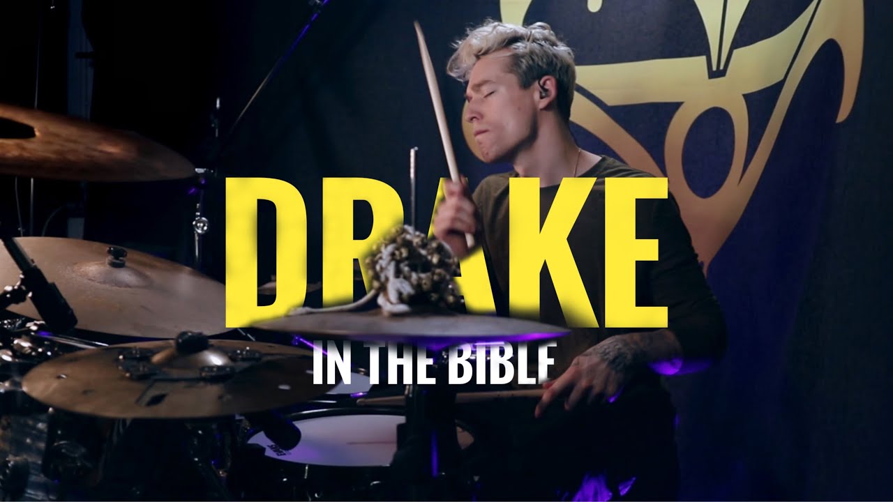 In the Bible - Drake feat. Lil Durk and Giveon - Drum Cover