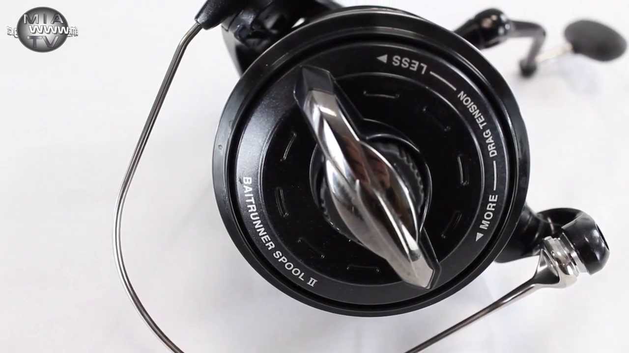 Shimano Technium MgS 12000 XTB