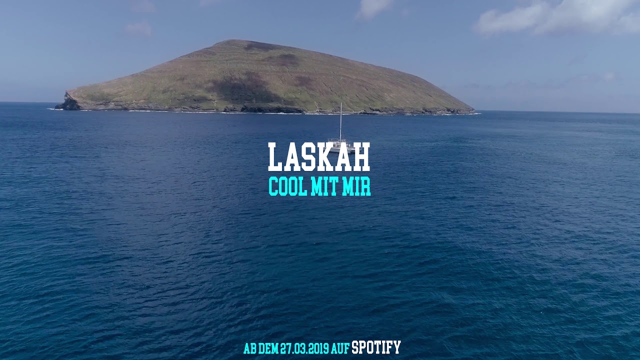 LASKAH - COOL MIT MIR (OFFICIAL AUDIO)