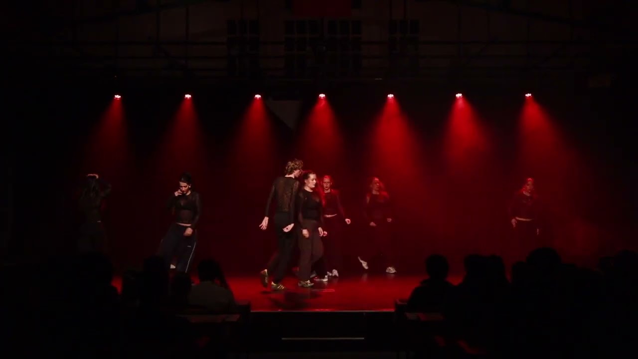 UCSA Danceco -- Outrageous 2 -- Fall 2025
