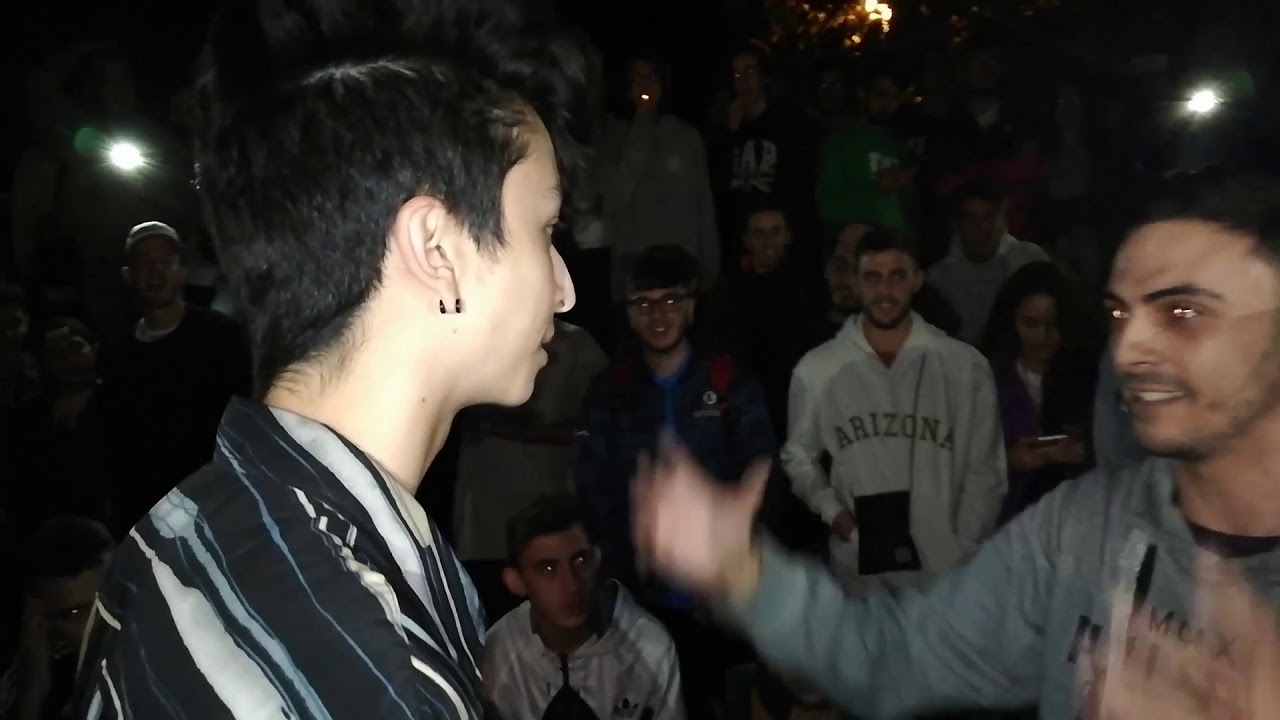 (BATALLÓN) Final - SANTI vs J.BICKLE [PRE Nacional 2018 ROYALRAP x PRESSINGRAP]